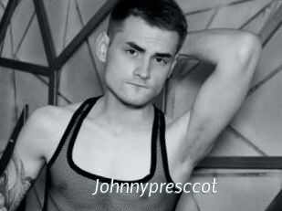 Johnnypresccot