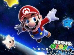 Johnpad