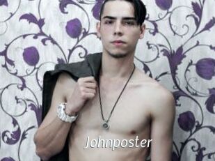 Johnposter
