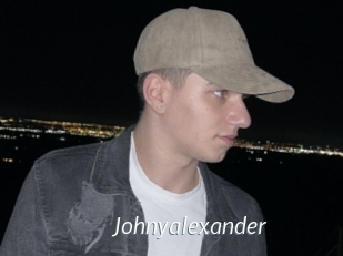 Johnyalexander