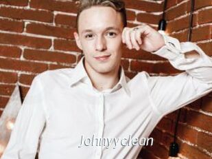Johnyyclean