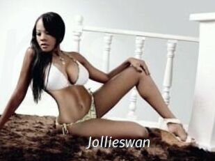 Jollieswan