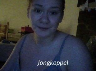 Jongkoppel