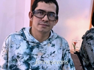 Jonnasevans