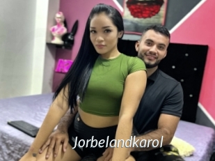 Jorbelandkarol