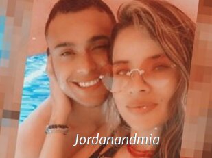Jordanandmia
