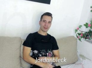 Jordanbleck
