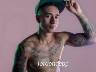 Jordandepp