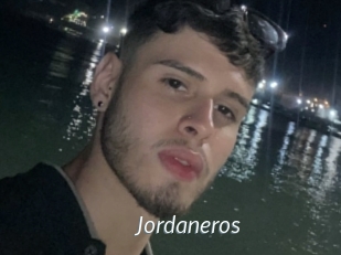 Jordaneros