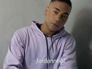 Jordannhot