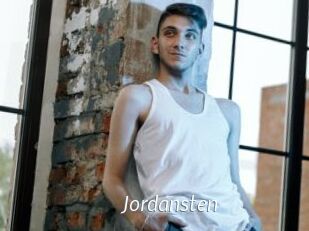 Jordansten