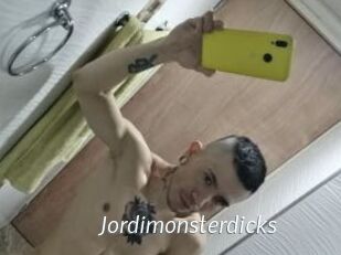 Jordimonsterdicks