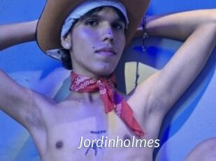 Jordinholmes