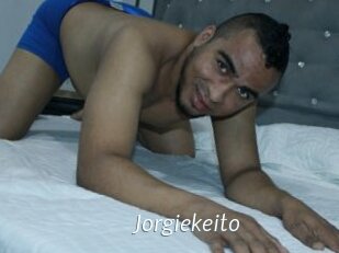Jorgiekeito