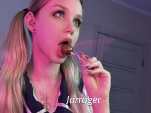 Jorroger
