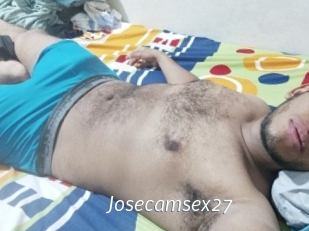 Josecamsex27