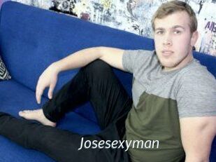 Josesexyman