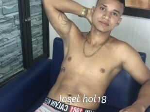 Joset_hot18