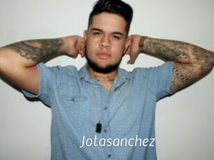 Jotasanchez