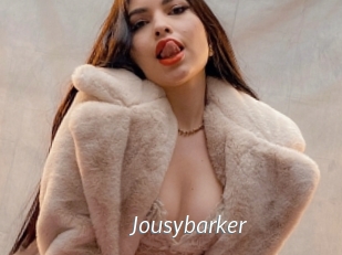 Jousybarker