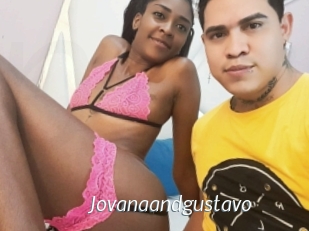 Jovanaandgustavo