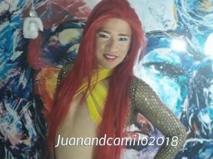 Juanandcamilo2018
