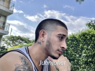 Juanjoher