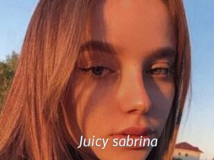 Juicy_sabrina