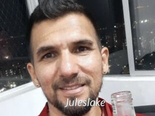 Juleslake