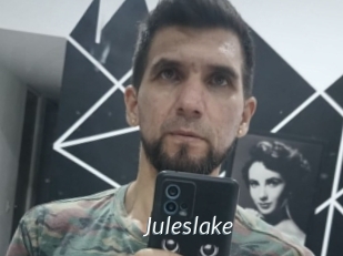 Juleslake