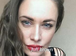 Juli_brown