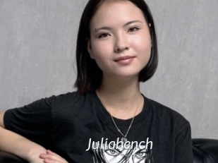 Juliabench