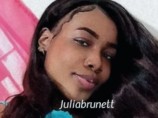 Juliabrunett