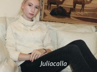 Juliacalla
