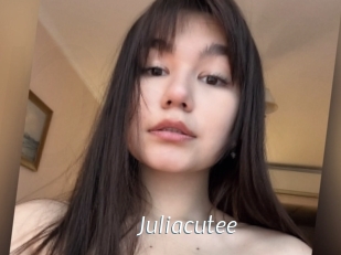 Juliacutee