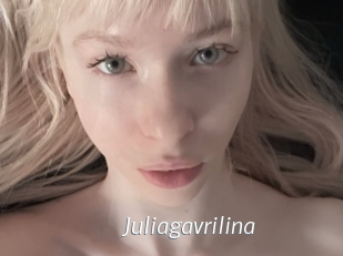 Juliagavrilina