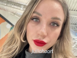 Juliahaart