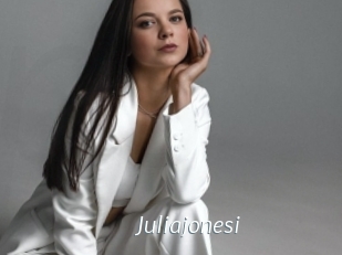 Juliajonesi