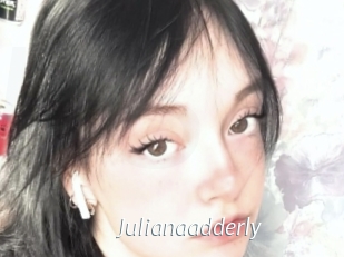 Julianaadderly