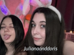 Julianaanddoris