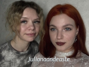Julianaandeaste