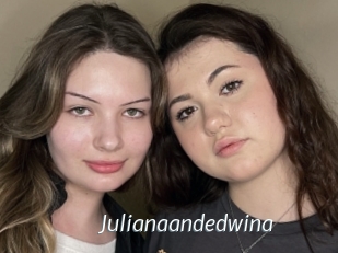 Julianaandedwina