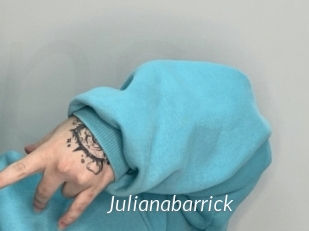 Julianabarrick