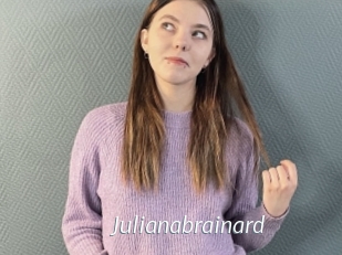 Julianabrainard