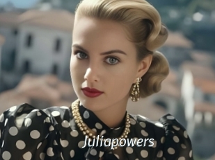 Juliapowers