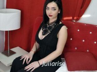 Juliarise
