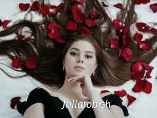 Juliarobish