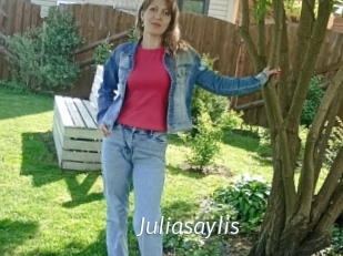 Juliasaylis