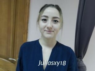 Juliasxy18
