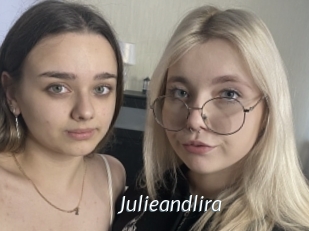 Julieandlira